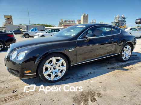 Bentley Continental 2006 - Zdjęcie 1 z 12
