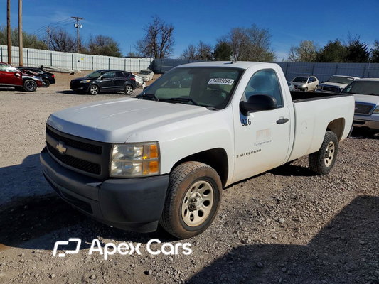Chevrolet Silverado 2008 - Image 1 of 12