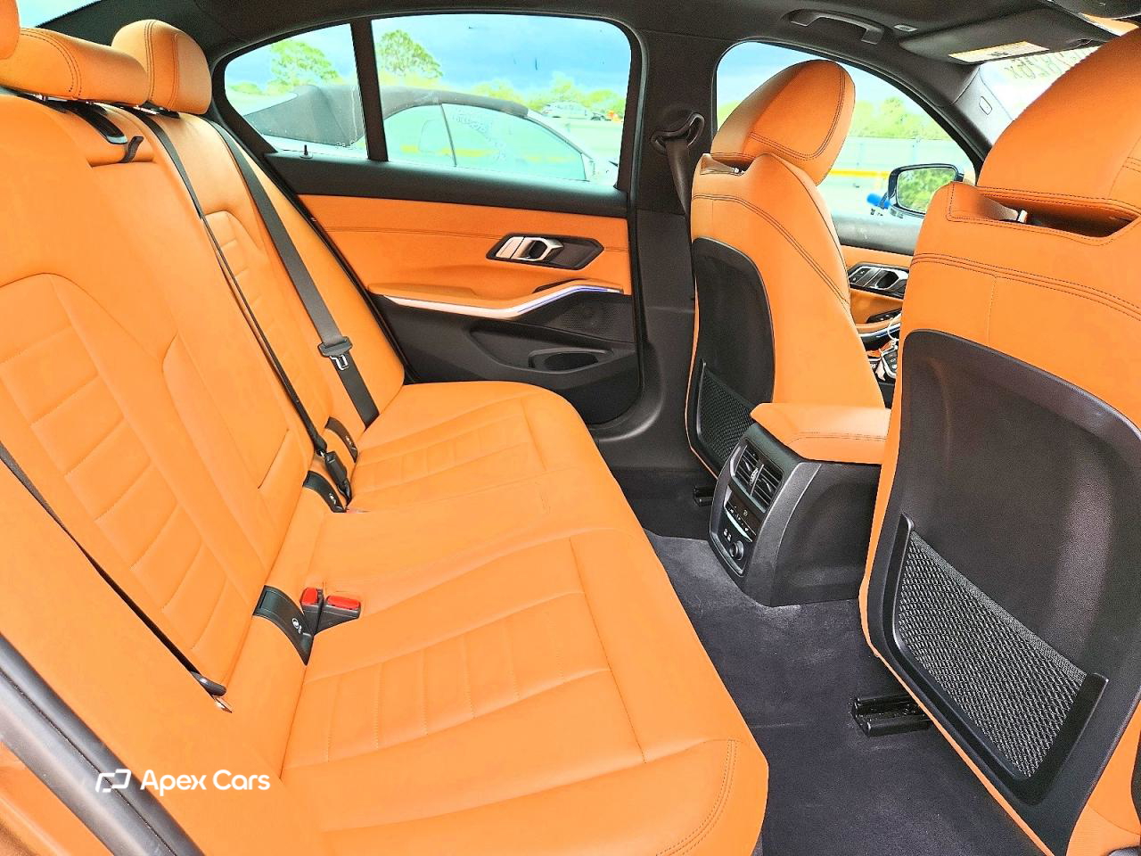 BMW Series 3 2019