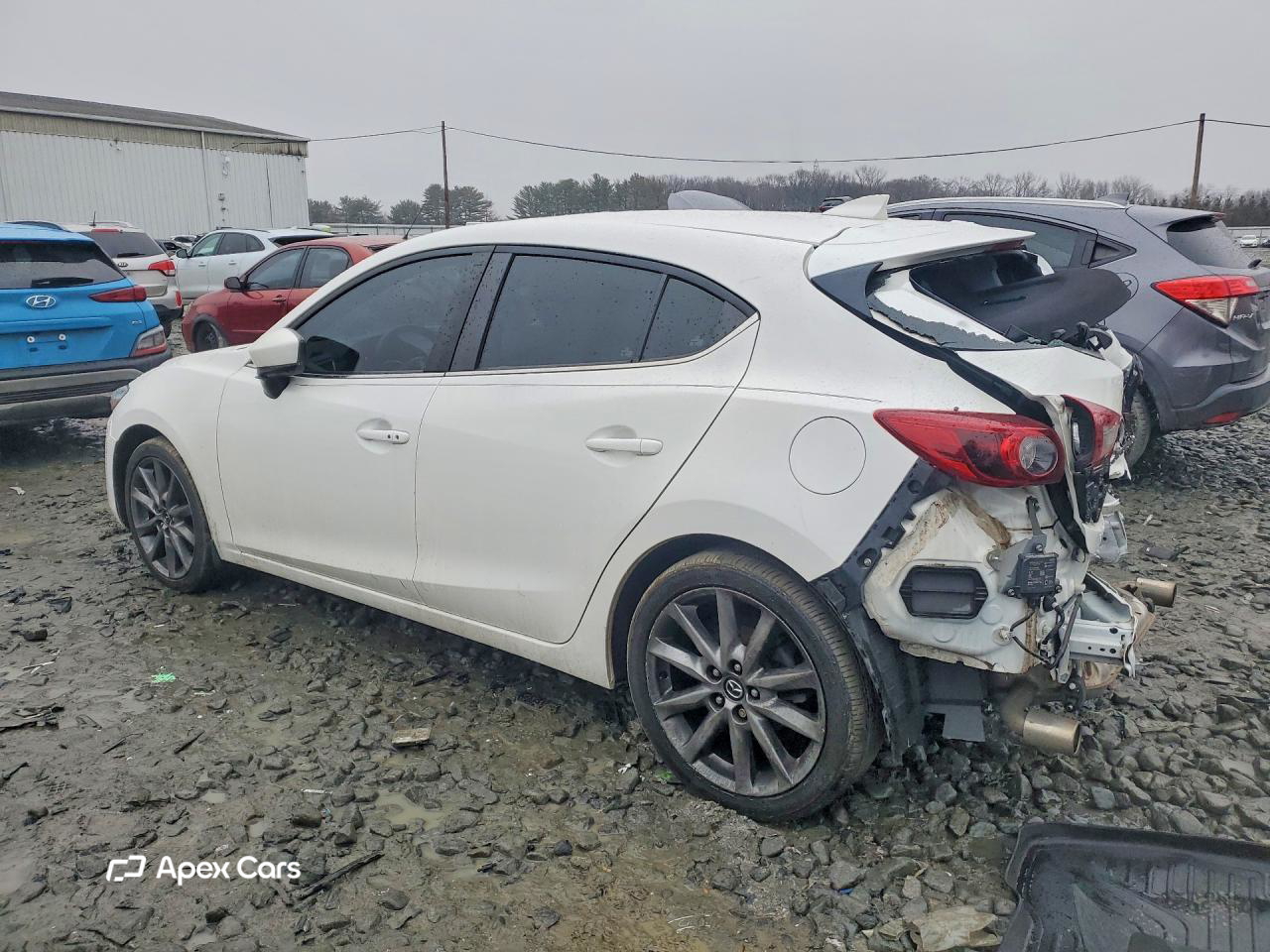 Mazda 3 2018