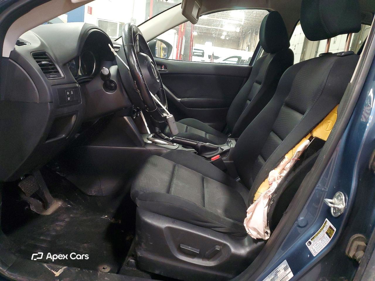 Mazda CX-5 2015