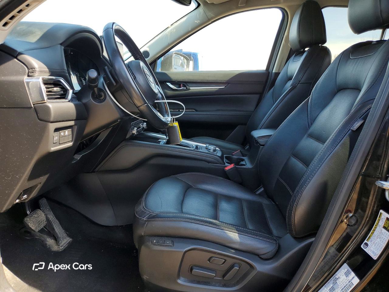 Mazda CX-5 2021