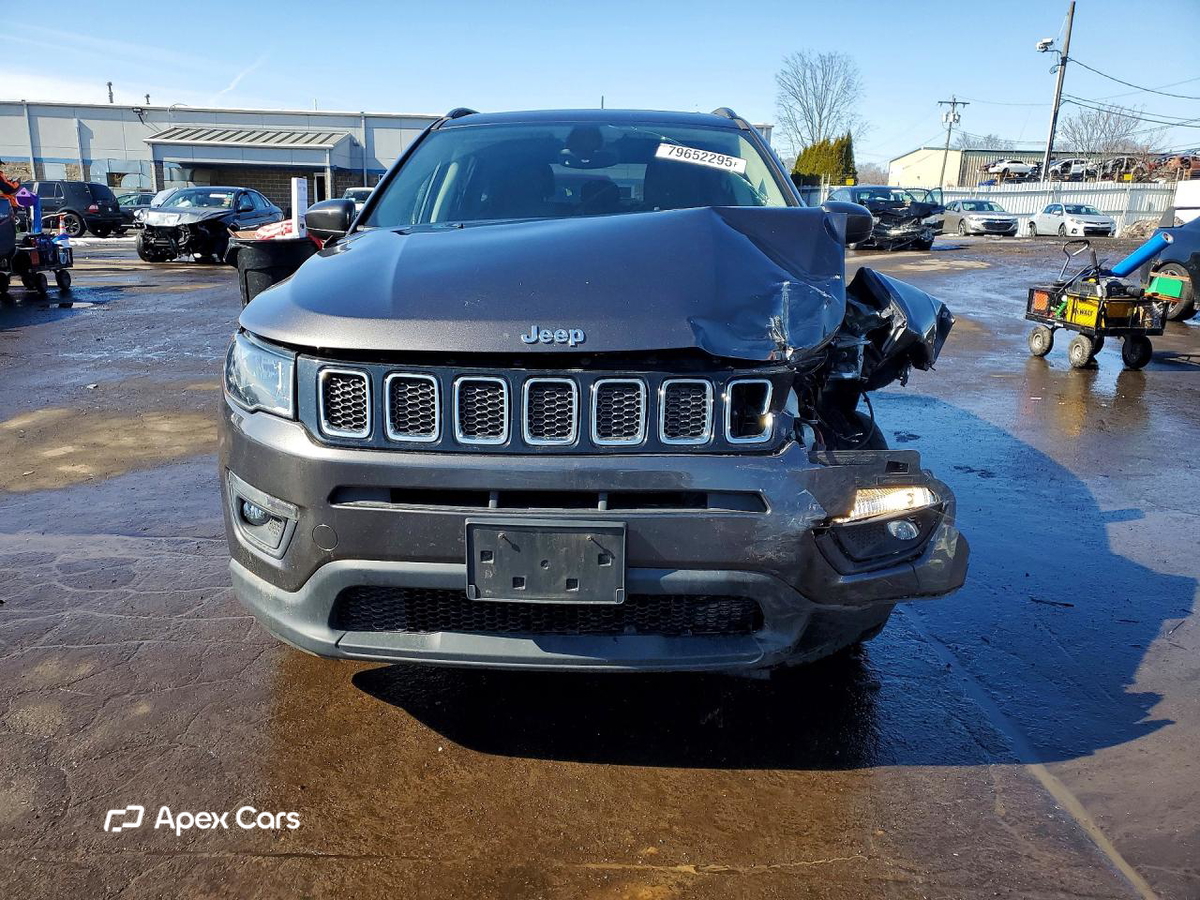 Jeep Compass 2017
