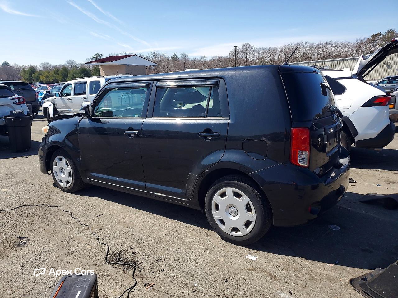 Scion xB 2012