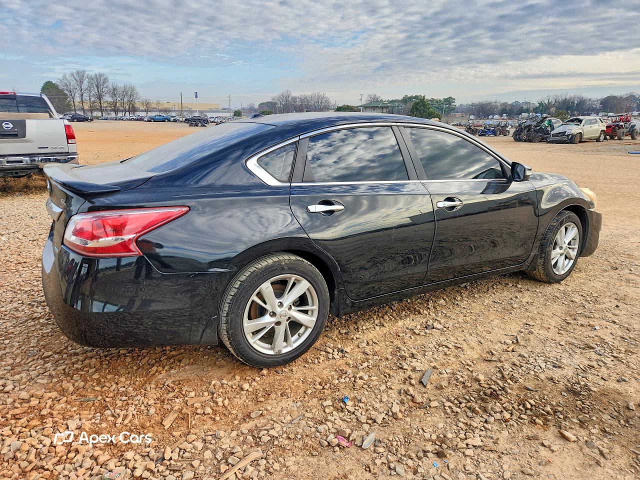 Nissan Altima 2013
