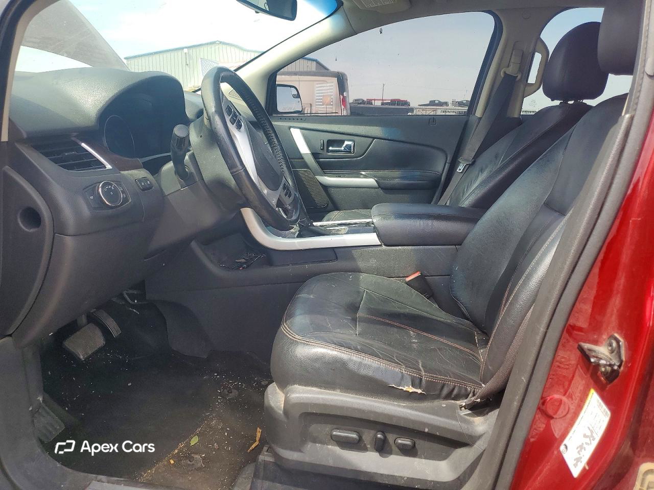 Ford Edge 2013