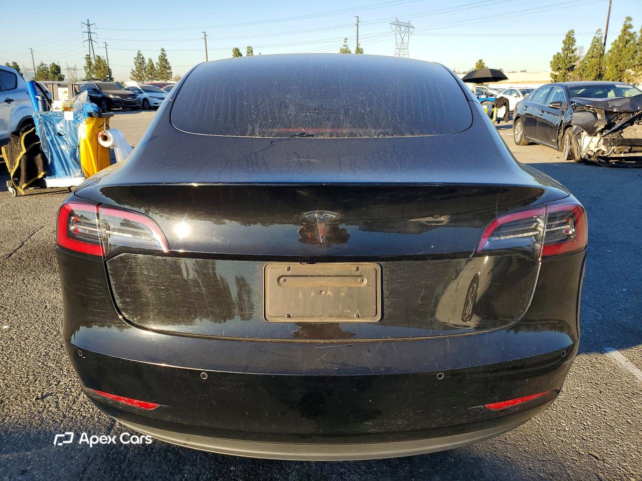 Tesla Model 3 2020