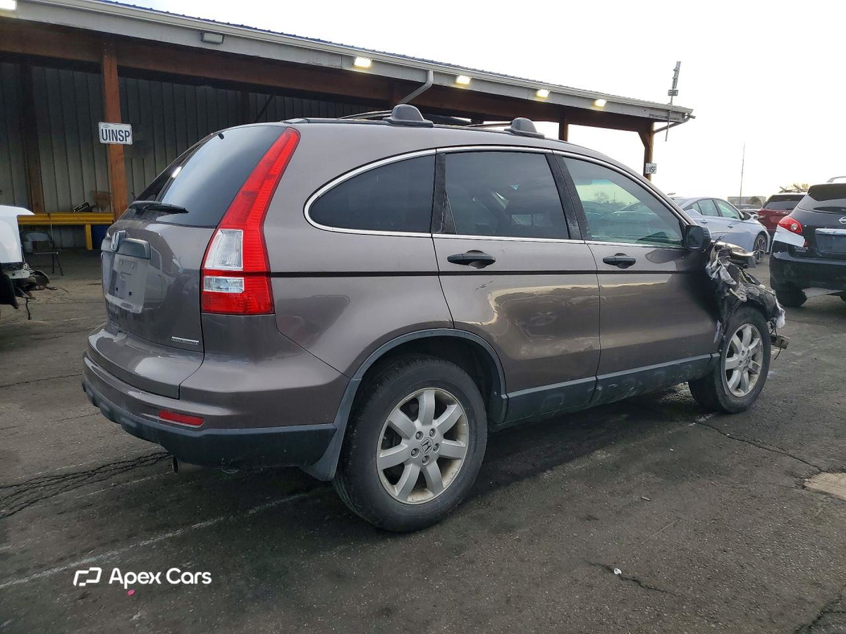 Honda CR-V 2011