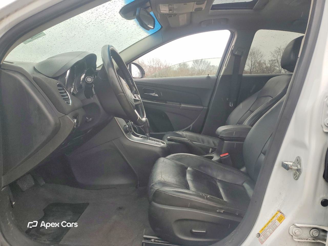 Chevrolet Cruze 2012
