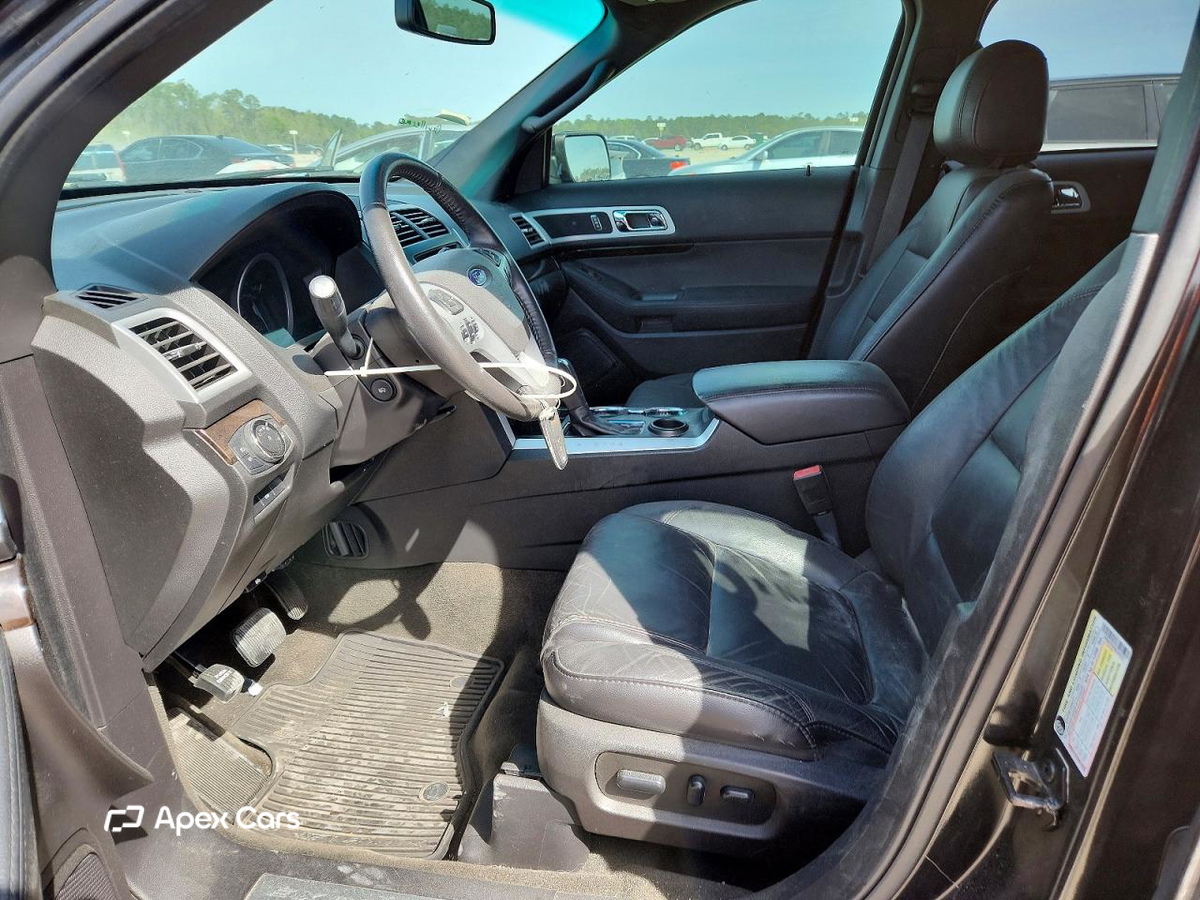 Ford Explorer 2014