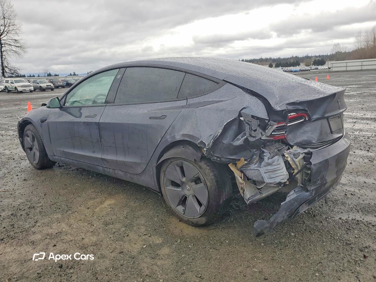 Tesla Model 3 2023