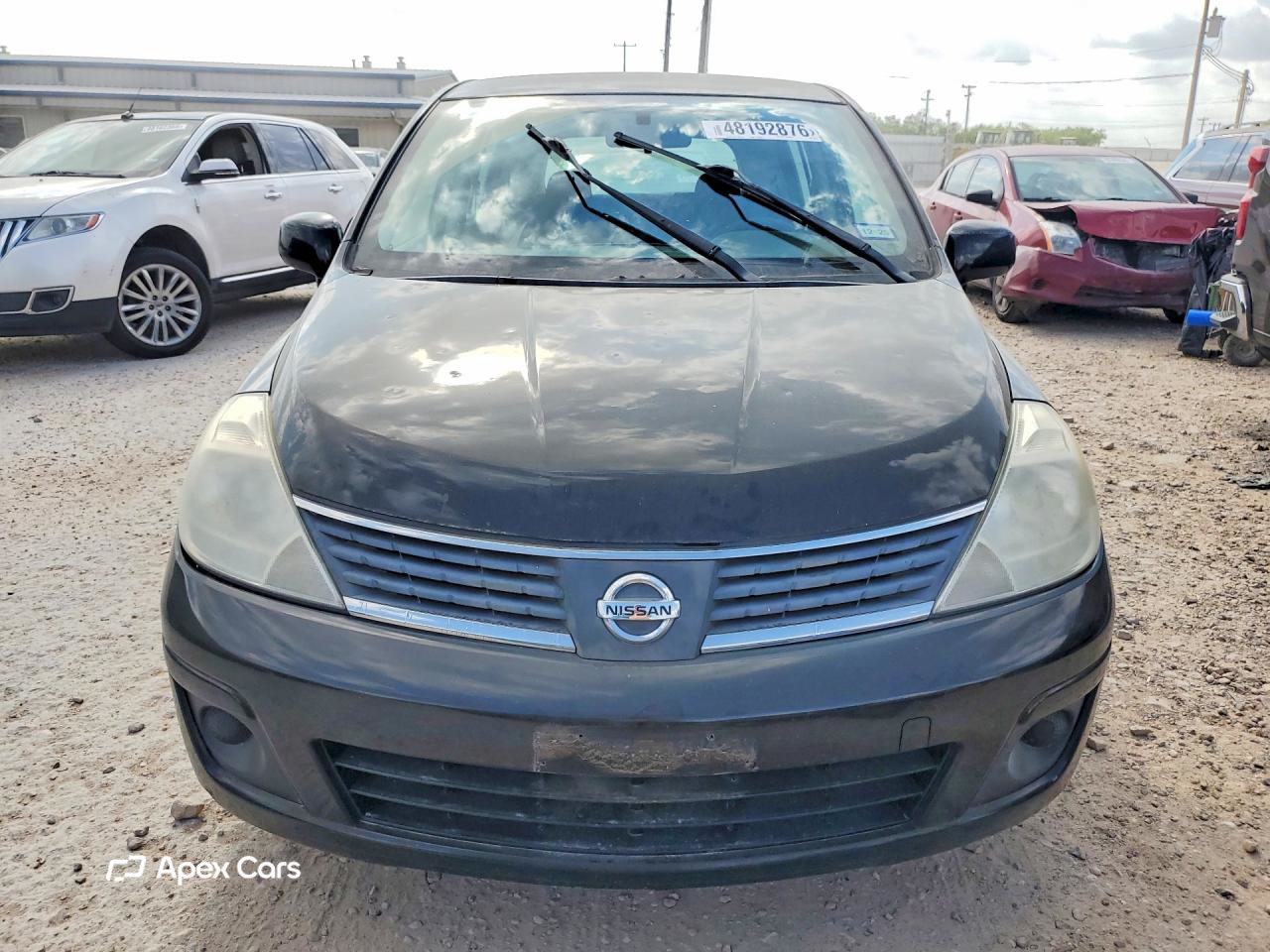 Nissan Versa 2009