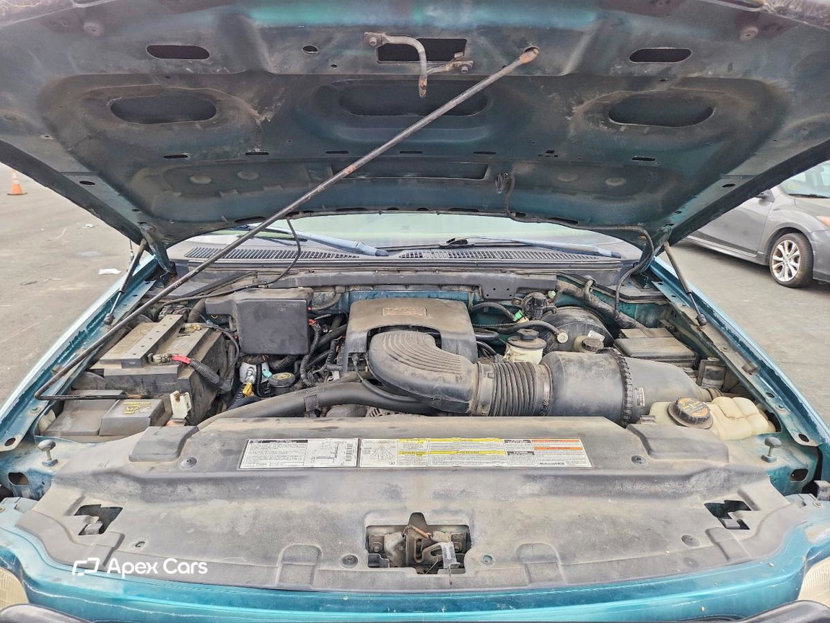 Ford Expedition 1998