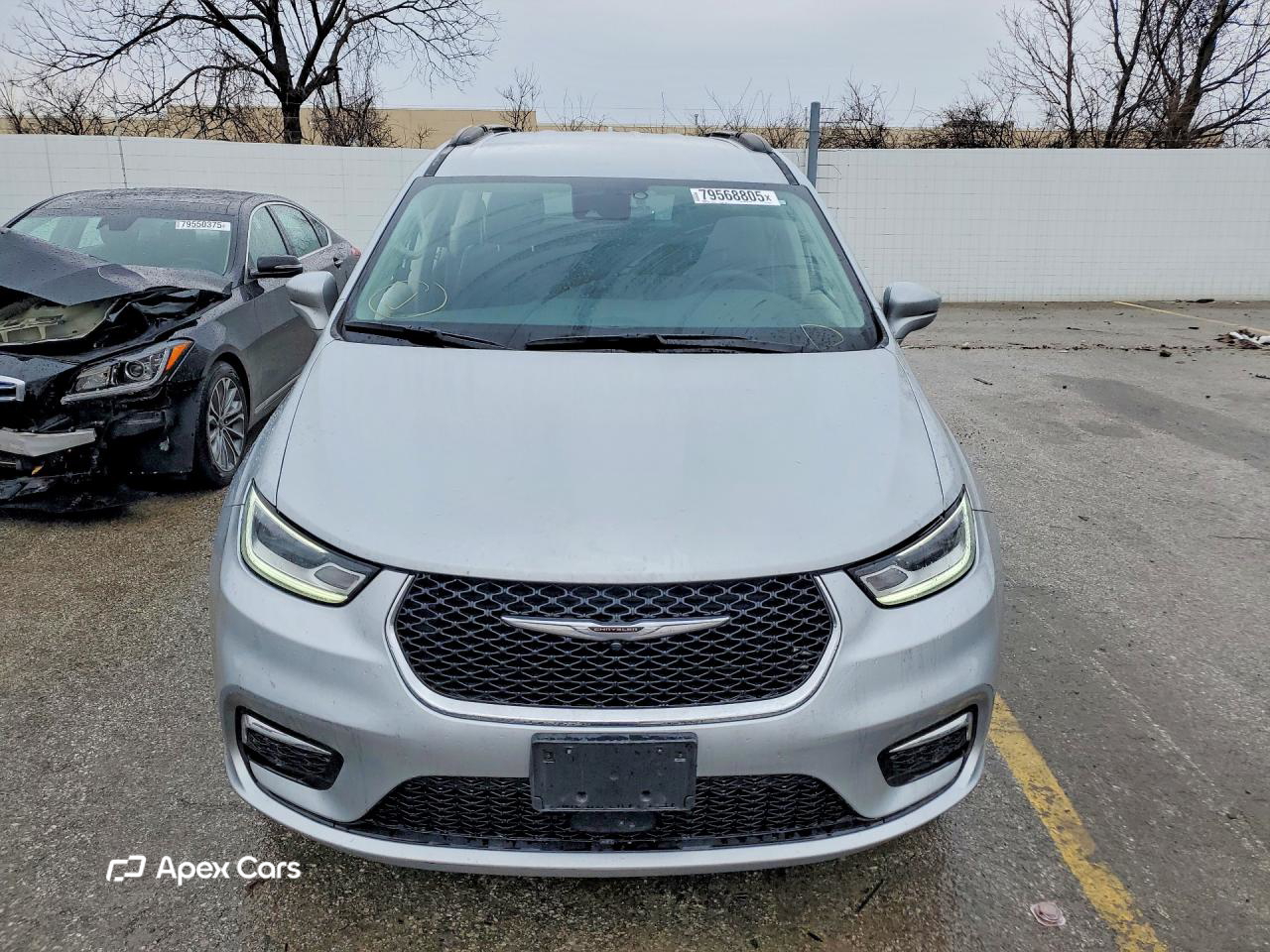 Chrysler Pacifica 2022