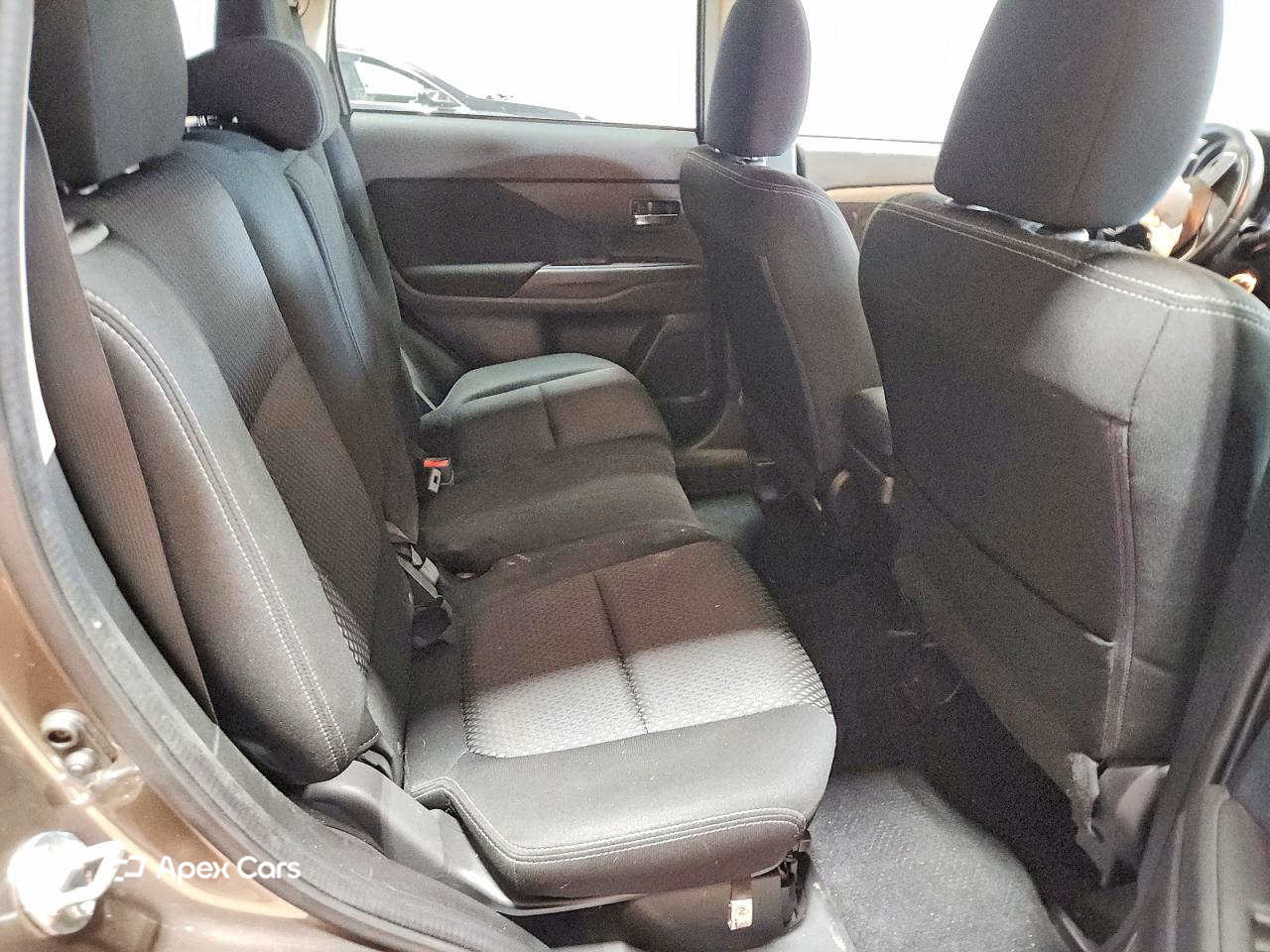 Mitsubishi Outlander 2017