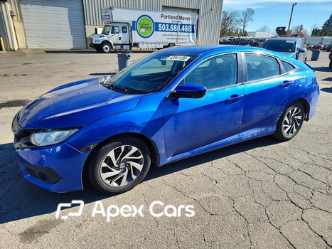 Honda Civic 2017 - Image 1 of 12