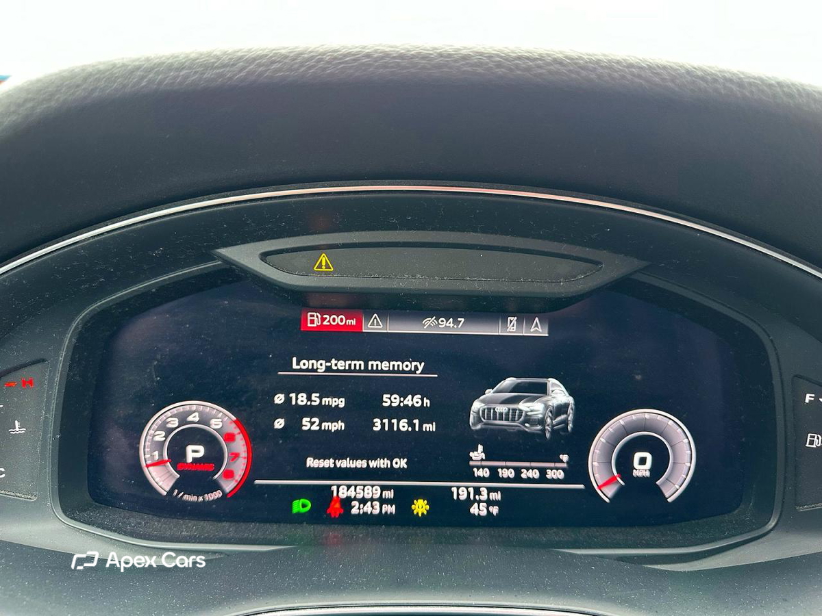 Audi Q8 2019
