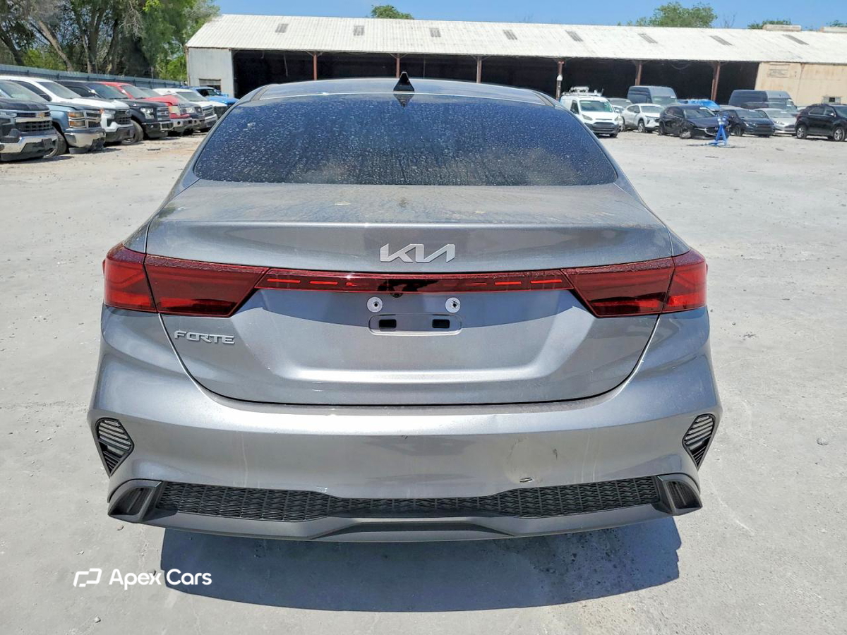 Kia Forte 2024