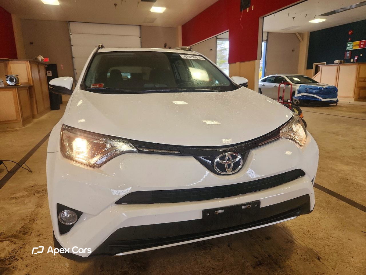 Toyota RAV 4 2016
