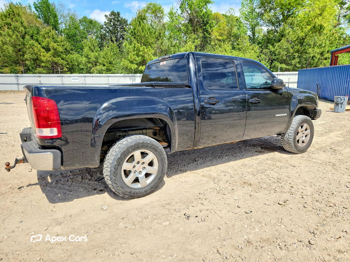 GMC Sierra 2012