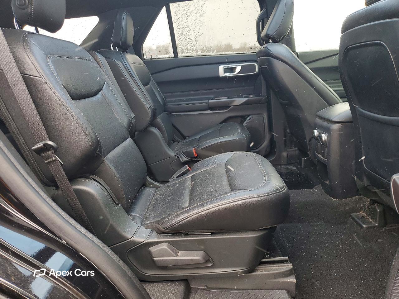 Ford Explorer 2020