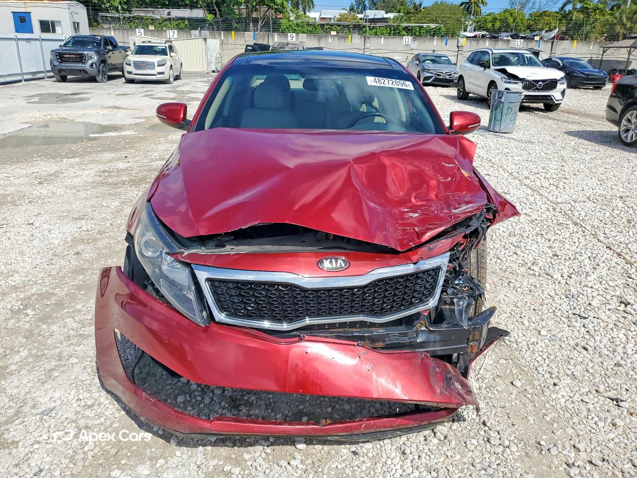 Kia Optima 2013