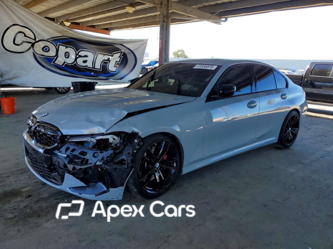 BMW M3 2024 - Image 1 of 13