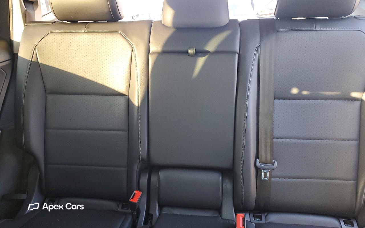 Volkswagen Tiguan 2019