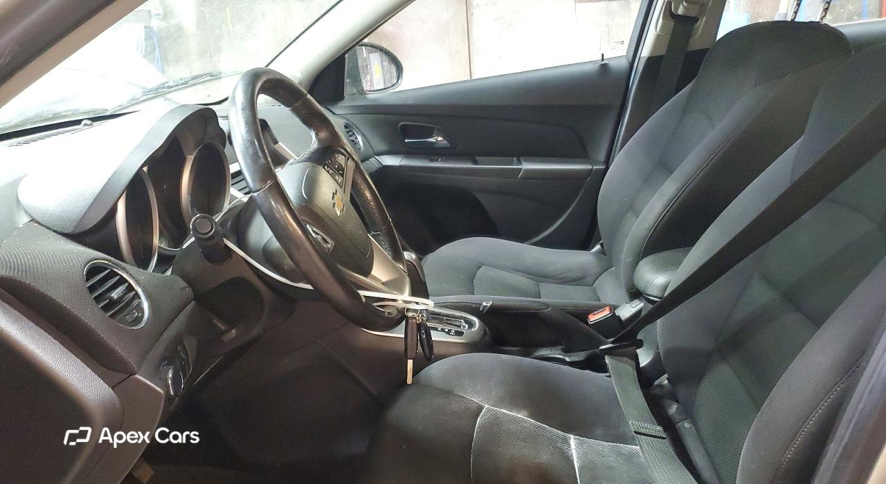 Chevrolet Cruze 2014