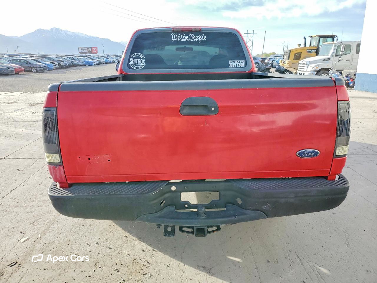 Ford F-150 1997