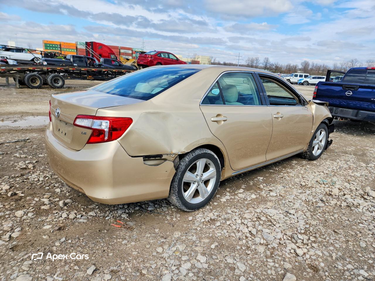 Toyota Camry 2012