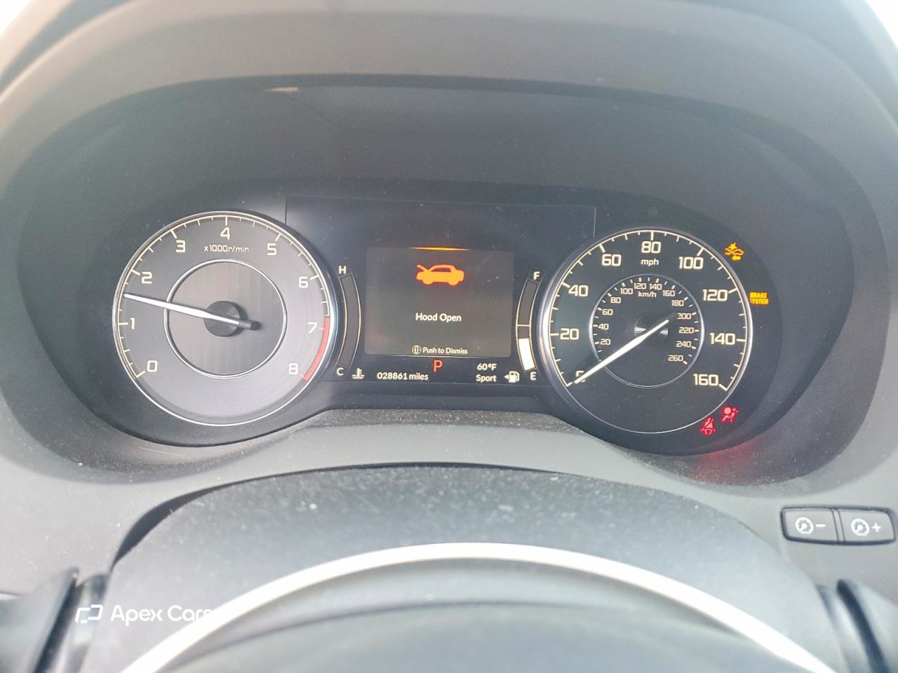 Acura RDX 2021