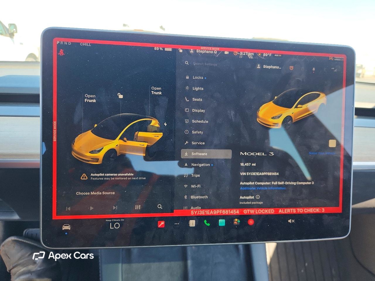 Tesla Model 3 2023