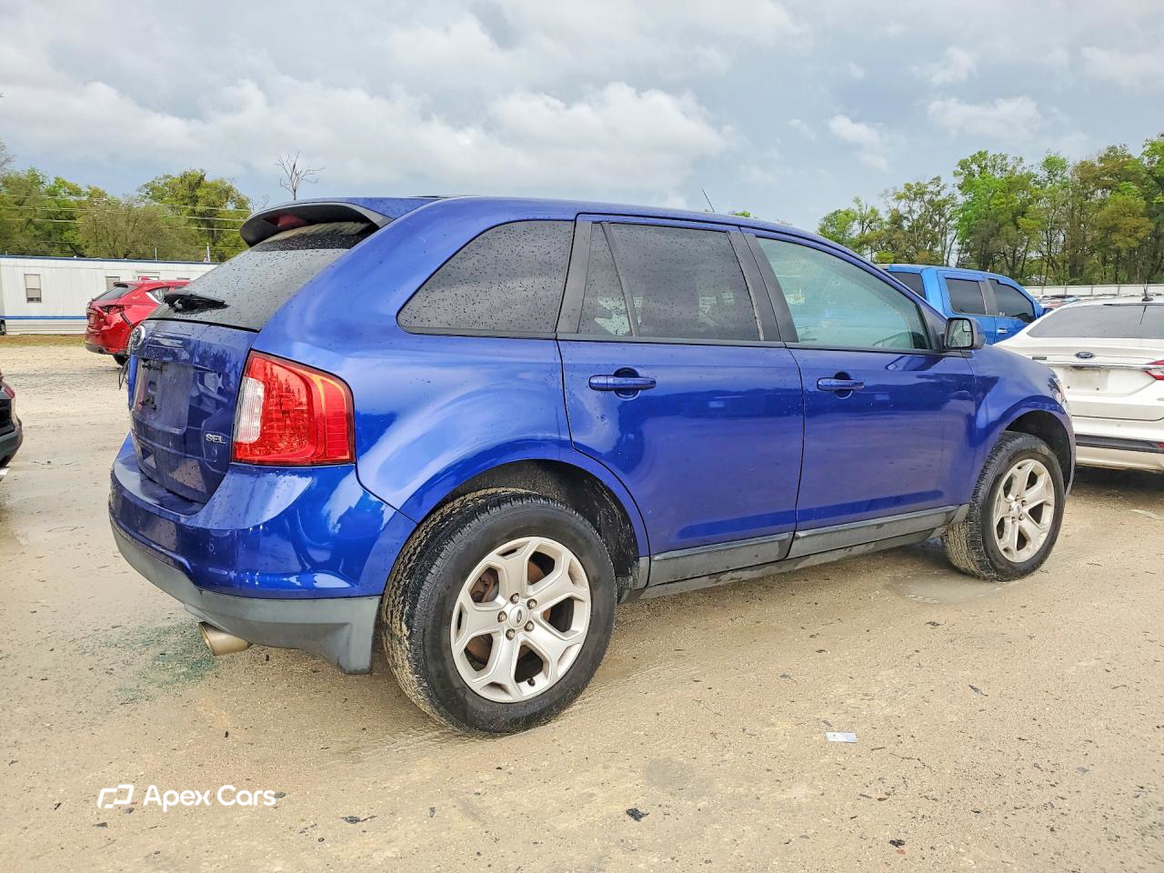 Ford Edge 2013