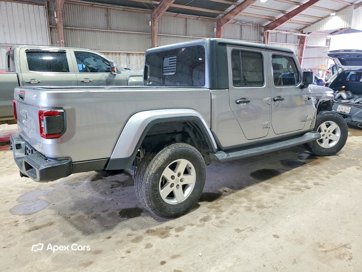 Jeep Gladiator 2020