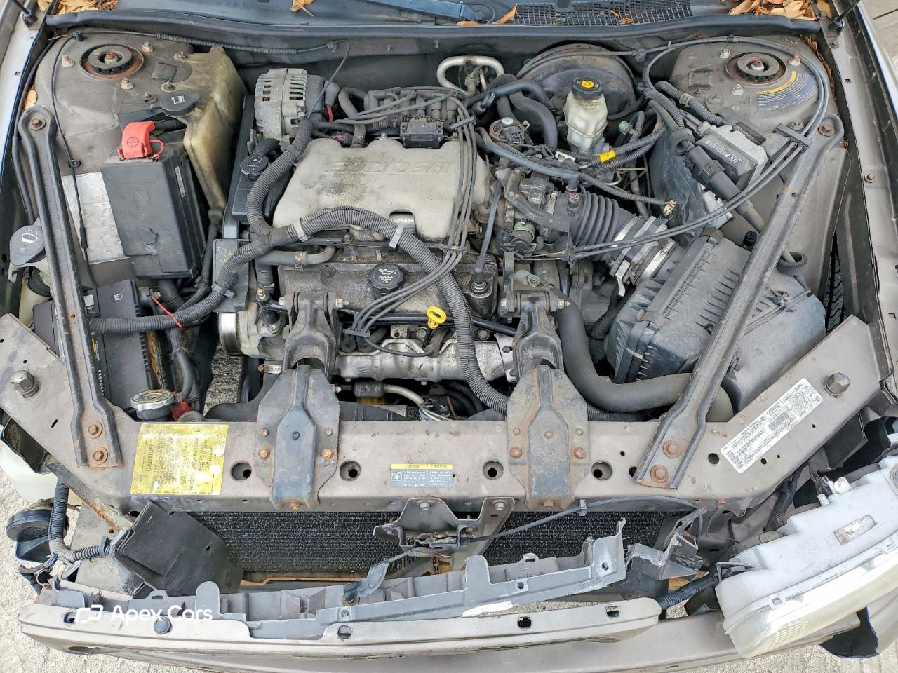 Buick Century 2003