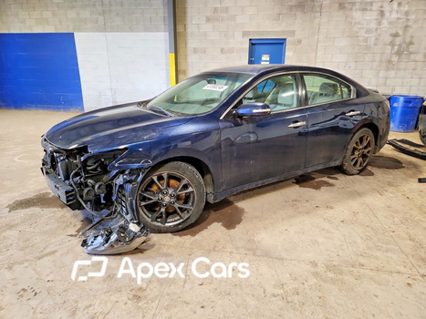 Nissan Maxima 2014 - Image 1 of 14