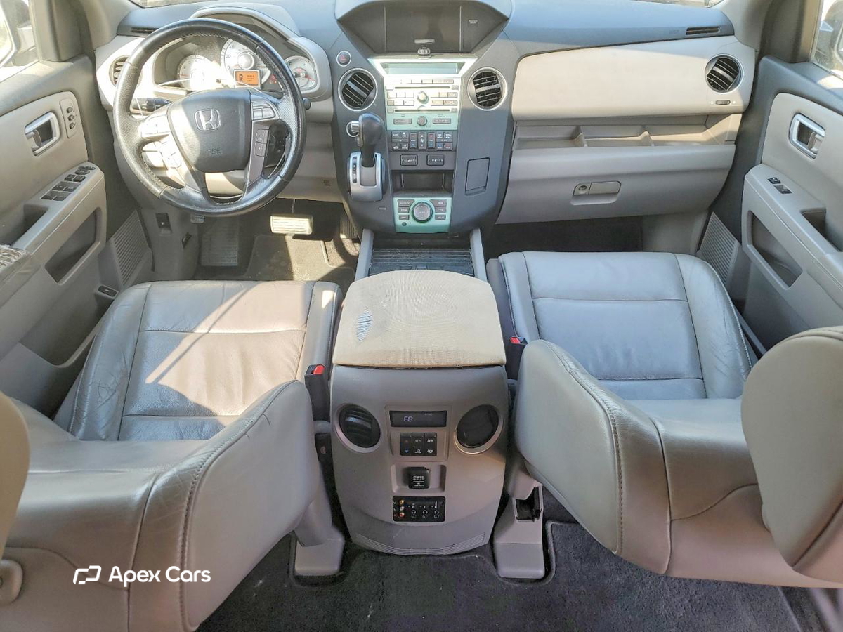 Honda Pilot 2010