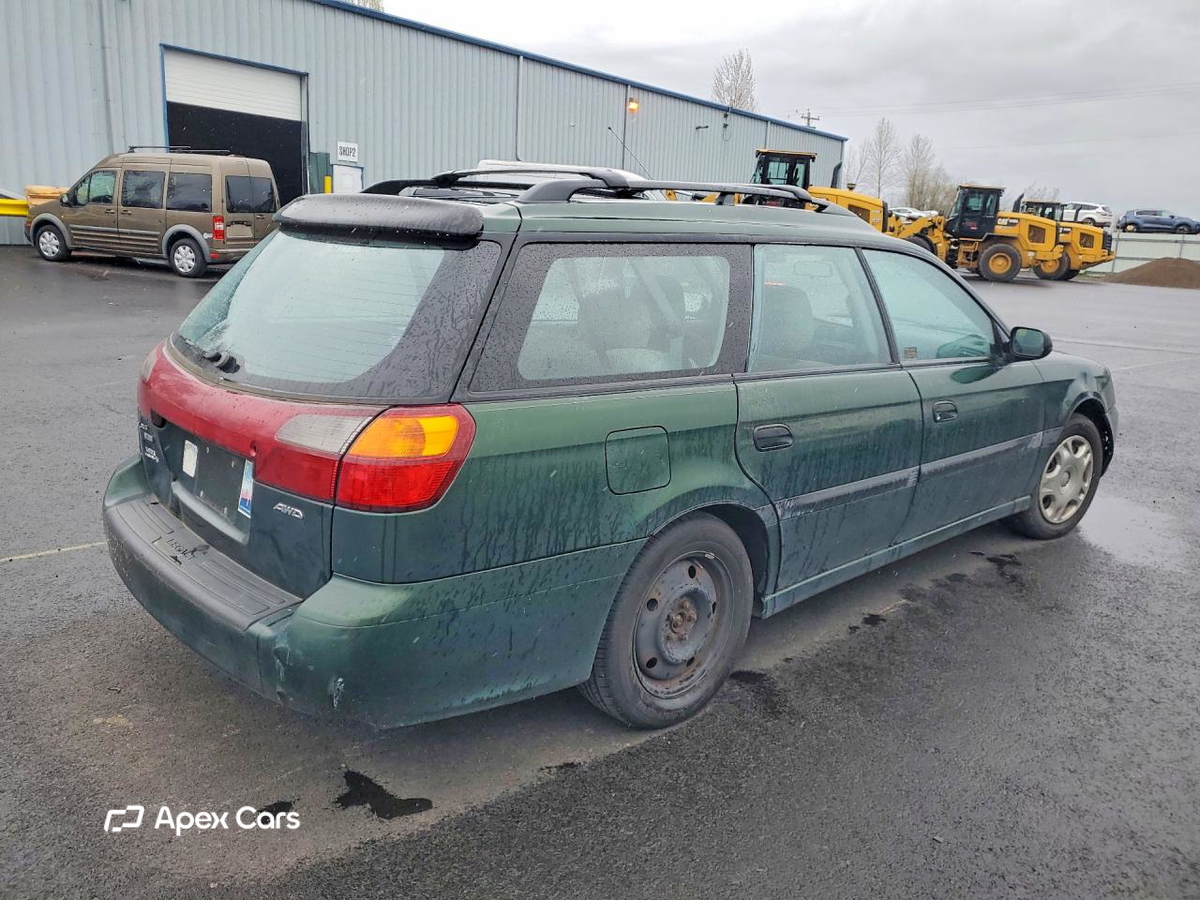 Subaru Legacy 2000
