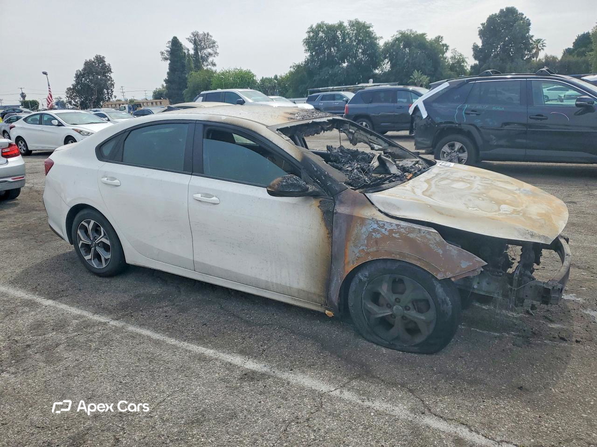 Kia Forte 2021
