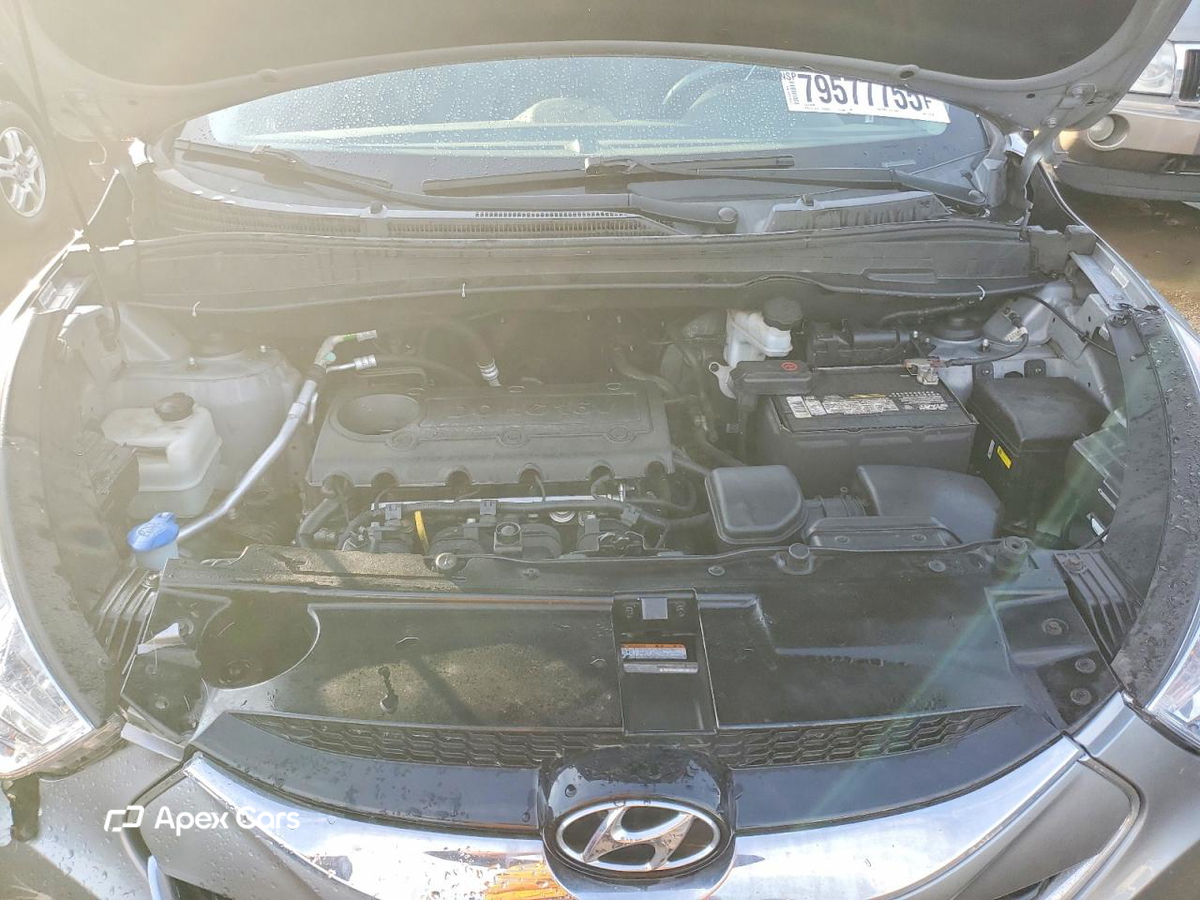 Hyundai Tucson 2012