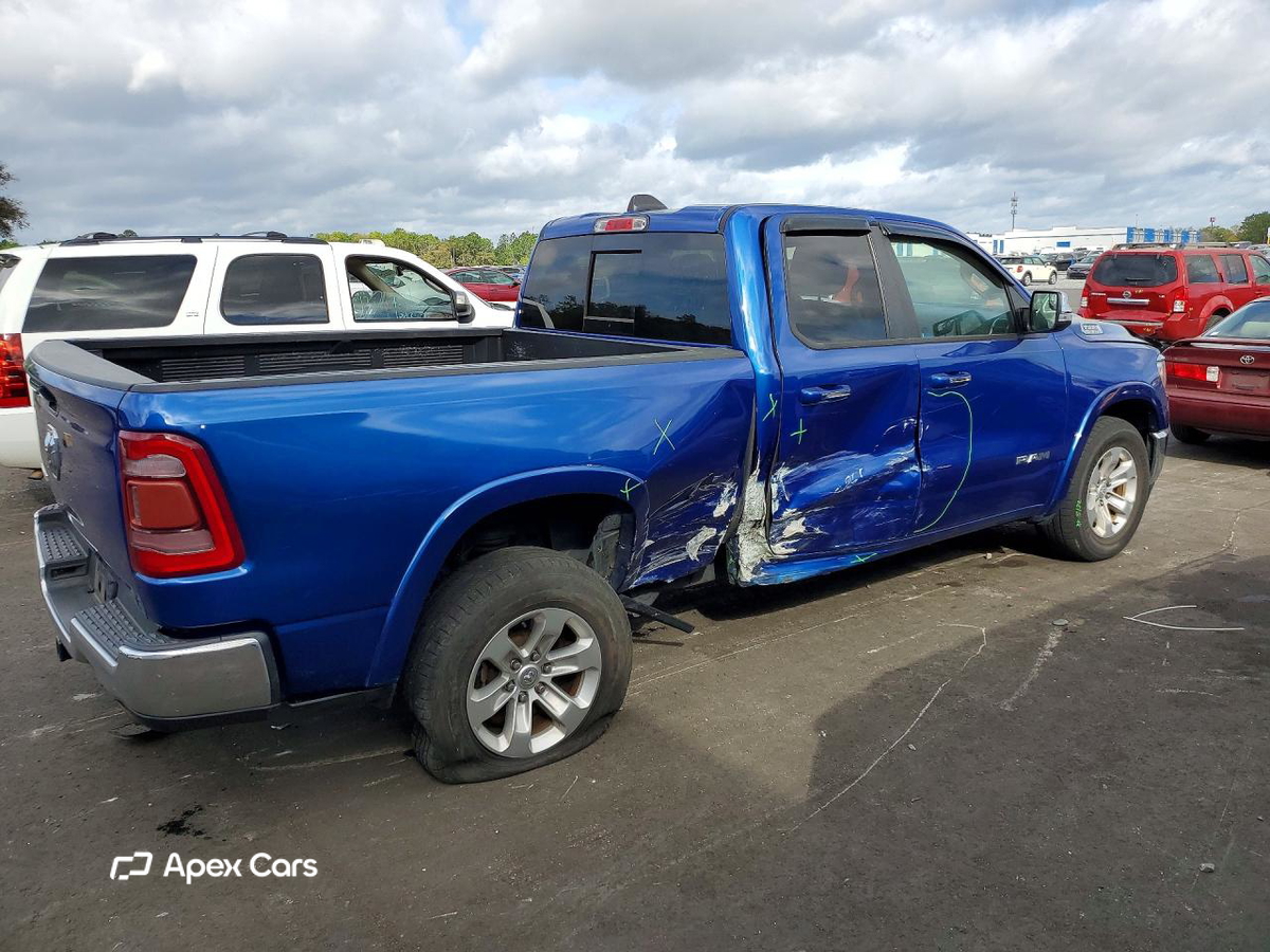 RAM 1500 2019
