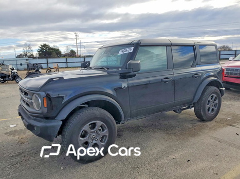 Ford Bronco 2024 - Image 1 of 13