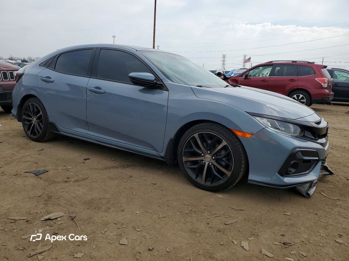 Honda Civic 2021