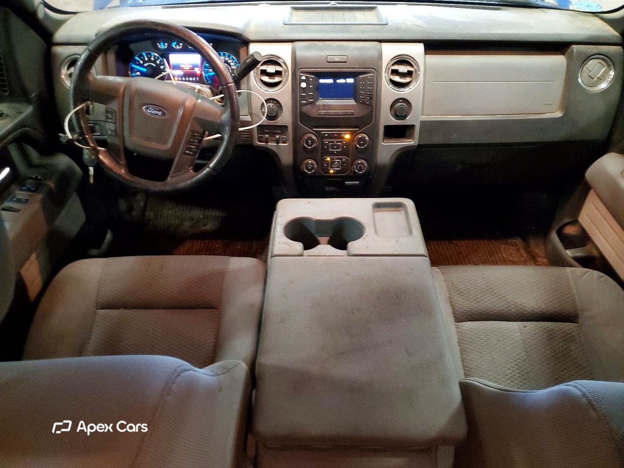Ford F-150 2013
