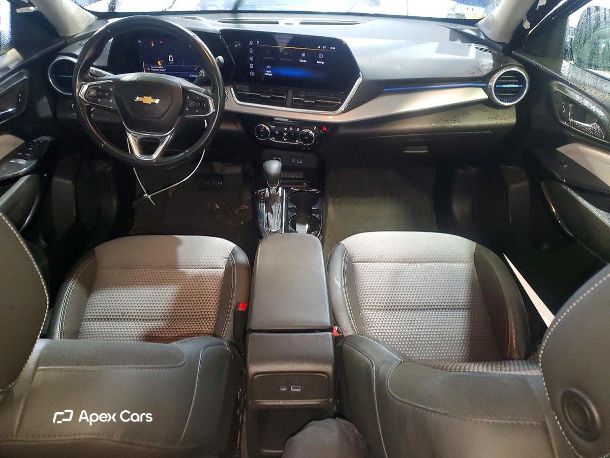 Chevrolet Trax 2024