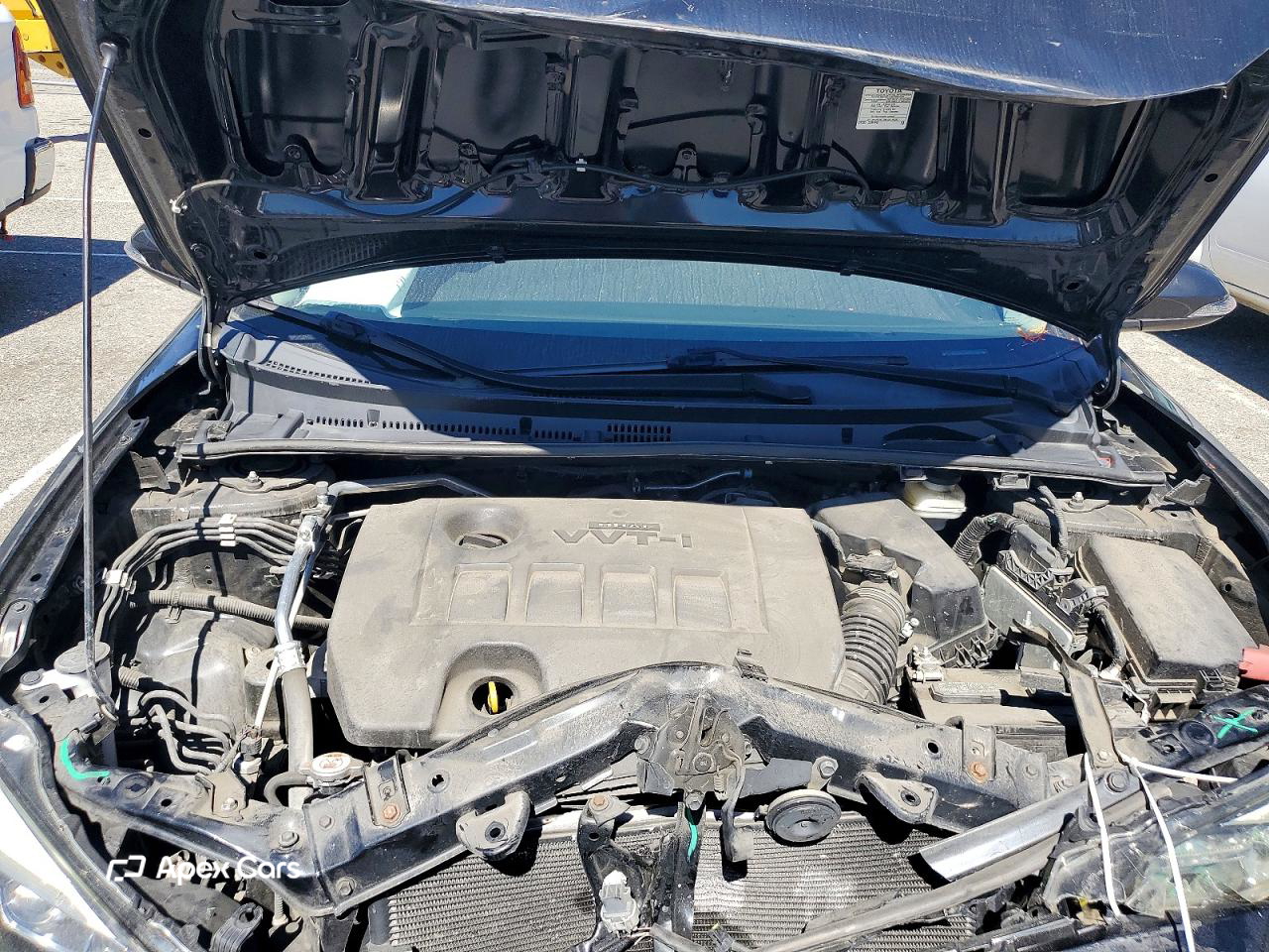 Toyota Corolla 2017
