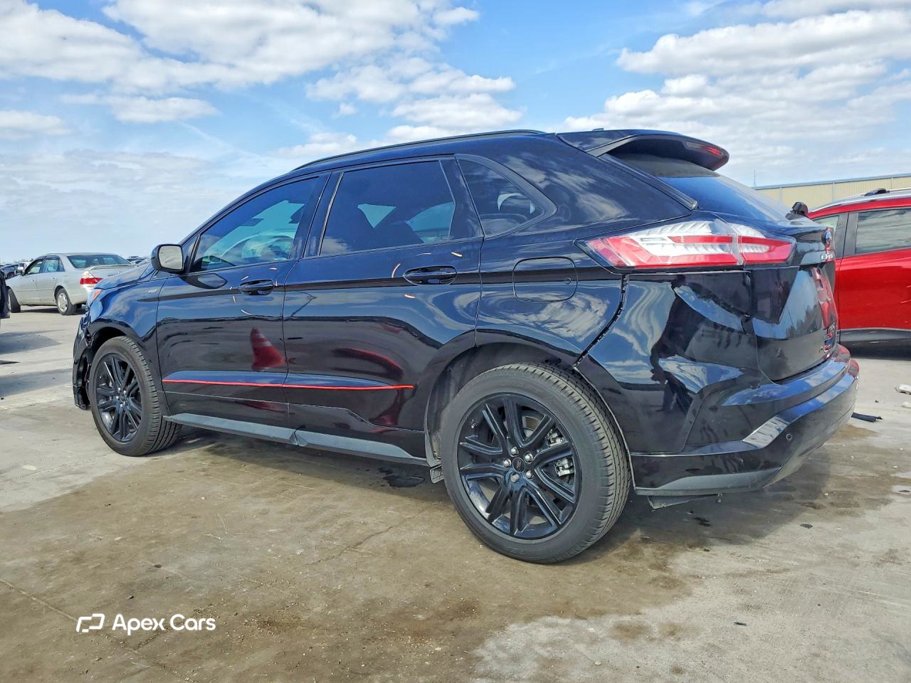 Ford Edge 2022