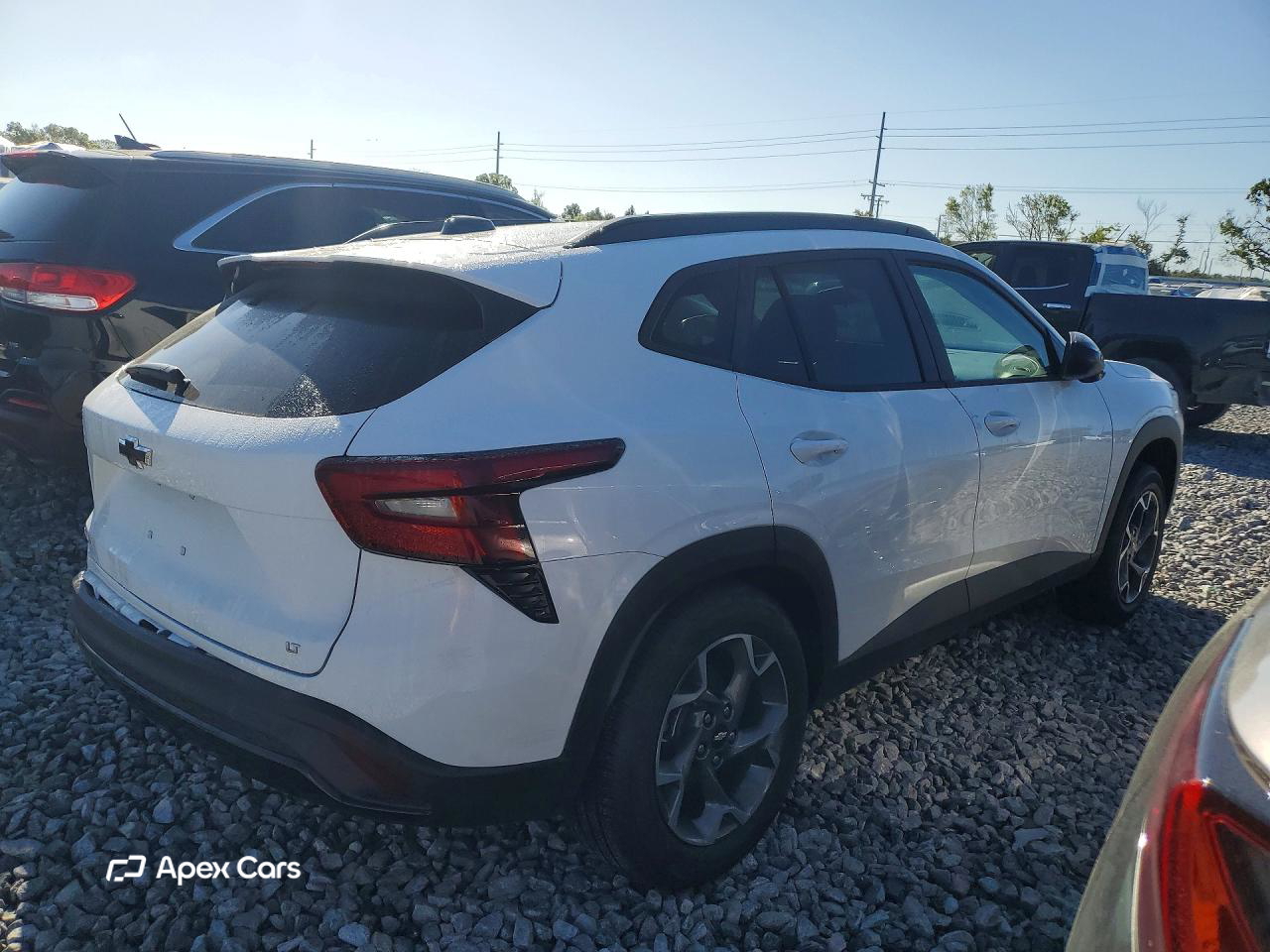 Chevrolet Trax 2026