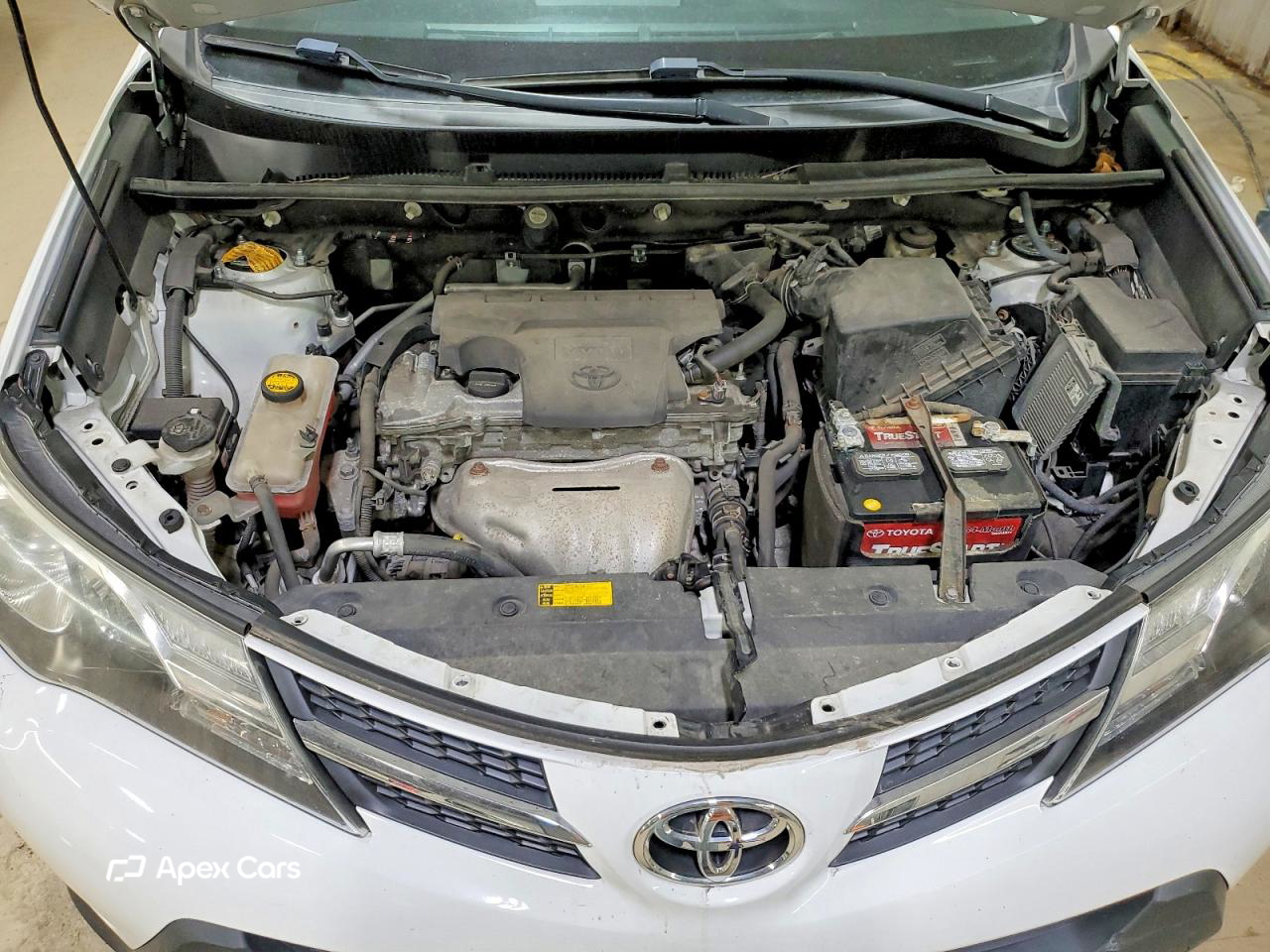 Toyota RAV 4 2014